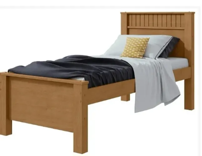 Cama solteiro