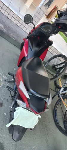 Moto biz 125 2019