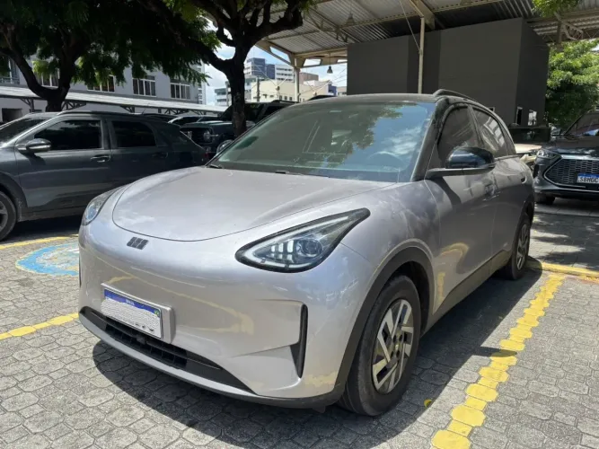 Geely EX2 Pro 2026
