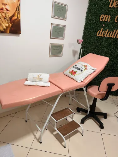 Kit de maca com nicho 