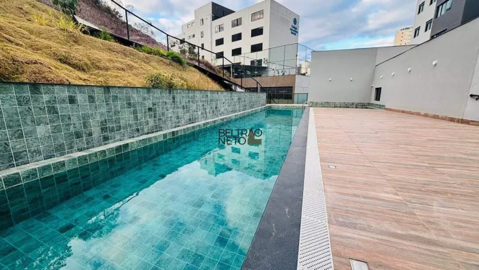 Apartamento 03 quartos à para alugar no Buritis - Lazer completo.