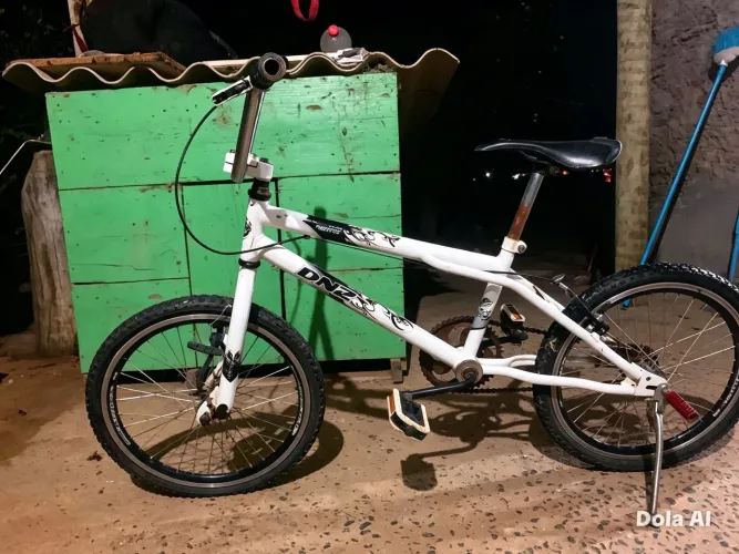 Bicicleta aro 20