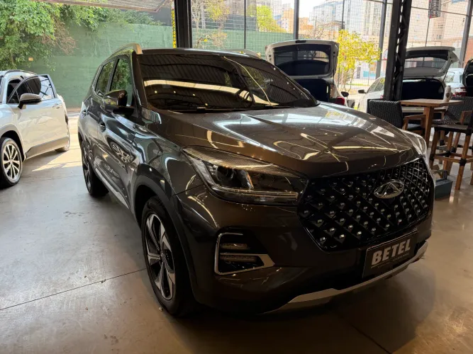 Chery Tiggo 5X Pro 1.5 Turbo Flex Aut. 2026