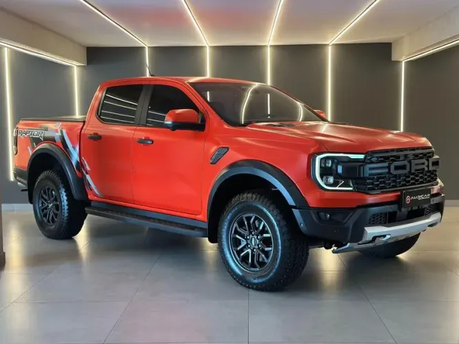 Ford Ranger Raptor 3.0 V6 Bi-turbo 4WD Aut. 2024