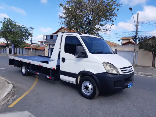 Iveco Daily 55C16 CS - prancha