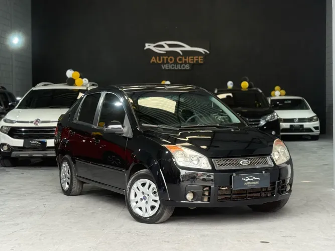Ford Fiesta Sedan 1.0 8V Flex 4P 2008