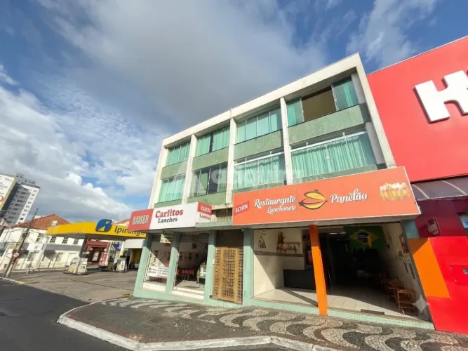 Apartamento à venda e locação 3 Quartos, 129.98 m², Centro