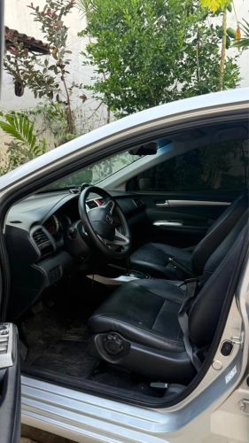 Imagem de Honda City Sedan EX 1.5 Flex 16V 4P Aut. 2012