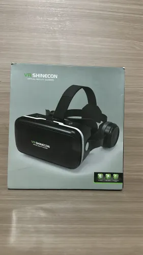 Óculos de realidade virtual 