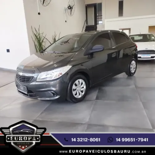 Chevrolet Onix JOY Hatch 1.0 8V Flex Mec. 4P 2018