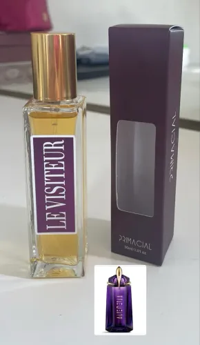 Primacial Lê visiteur 30ml, inspirado em alien edp
