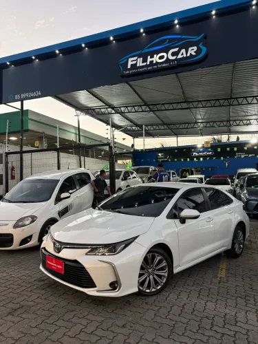 Toyota Corolla XEI 2.0 Flex 16V Aut. 2022