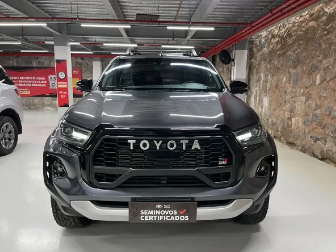Toyota Hilux CD Gr-s 4X4 2.8 TDI Dies. Aut. 2024