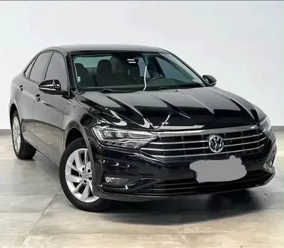 Volkswagen Jetta Comfort. 250 TSI 1.4 Flex 16V Aut. 2018