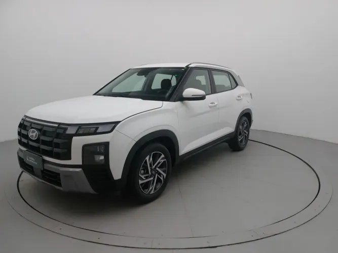 Hyundai Creta Limited 1.0 TB 12V Flex AUT 2026