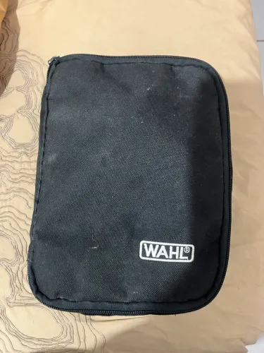 Máquinas de Corte WAHL (Grande + Pequena) - Kit Completo