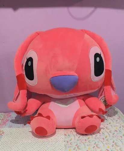 Angel, namorada do Stitch ?