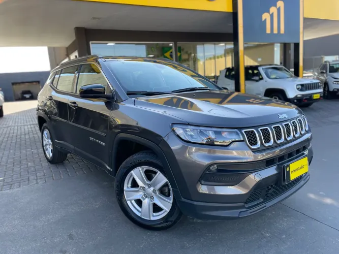 Jeep Compass Sport T270 1.3 TB 4X2 Flex AUT 2022