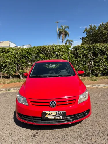 Volkswagen Gol Geração V 1.0 8V MI Total Flex Mec. 4P 2012