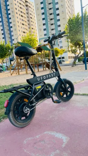 Bicicleta elétrica
