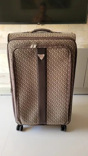 Mala de Viagem Guess Impecável 