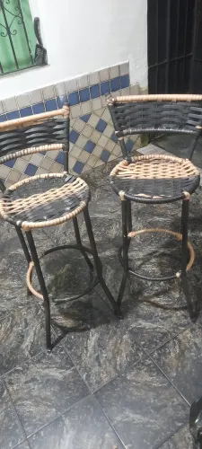 Banquetas para cozinha