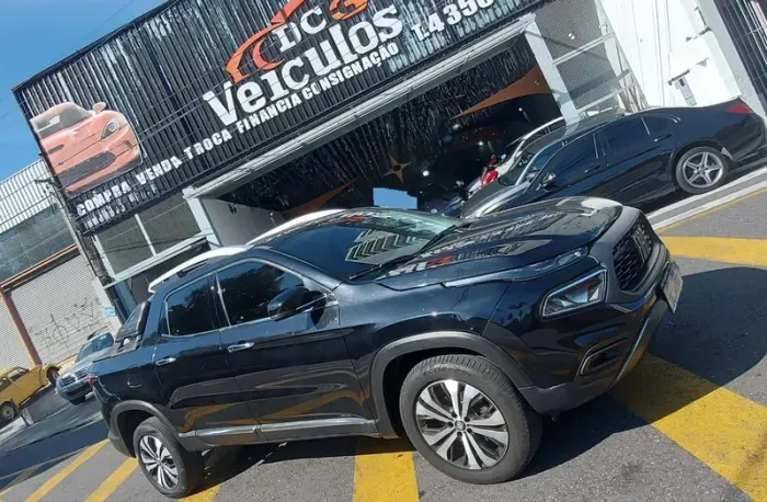 Fiat Toro Volcano 1.3 T270 4X2 Flex AUT 2023