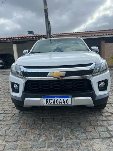 Chevrolet S10 Pick-up LTZ 2.8 TDI 4X4 CD Dies.aut 2021