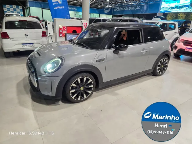 Mini Cooper SE Exclusive 3P (elétrico) 2022