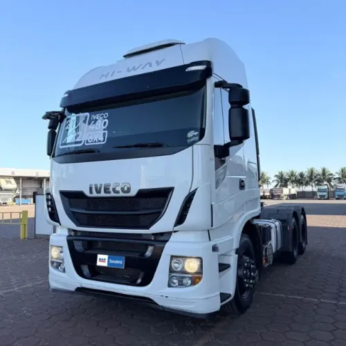 IVECO STRALIS 80048 TZ 2021/22 hi way