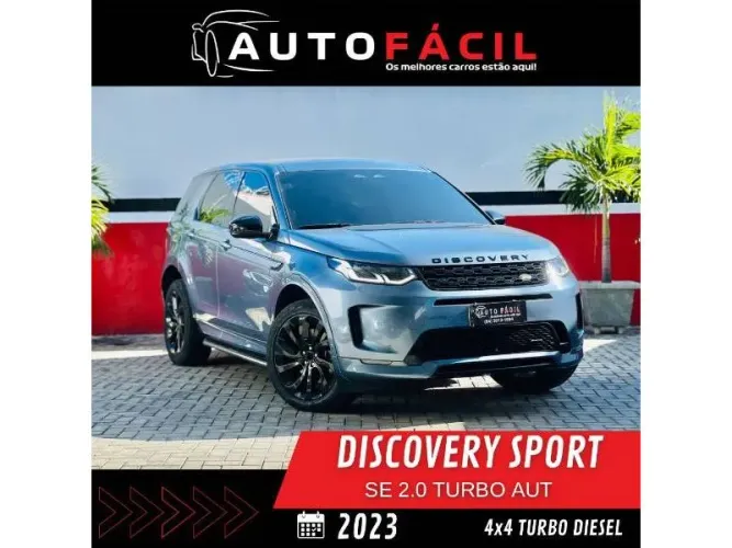 Land Rover Discovery SP. SE DYN 2.0 TB Die.(híb.) 2023