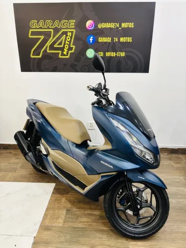 PCX DLX 160 ABS 2024