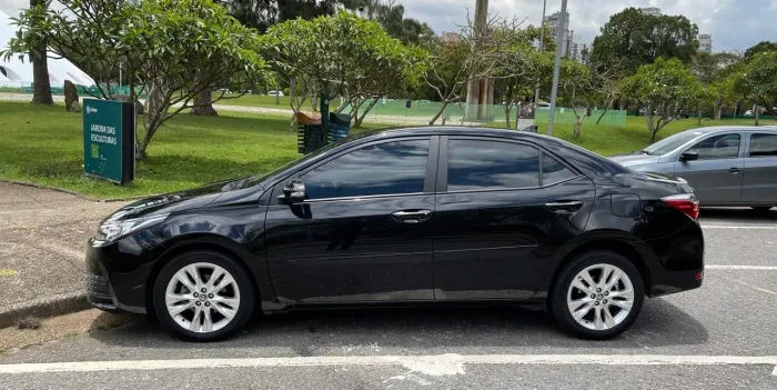 Toyota Corolla XEI 2.0 Flex 16V Aut. 2018