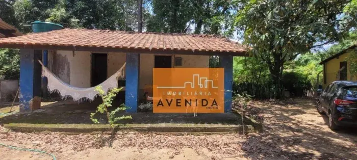 Chácara à Venda na beira do Rio Jaguari em Paulínia-SP