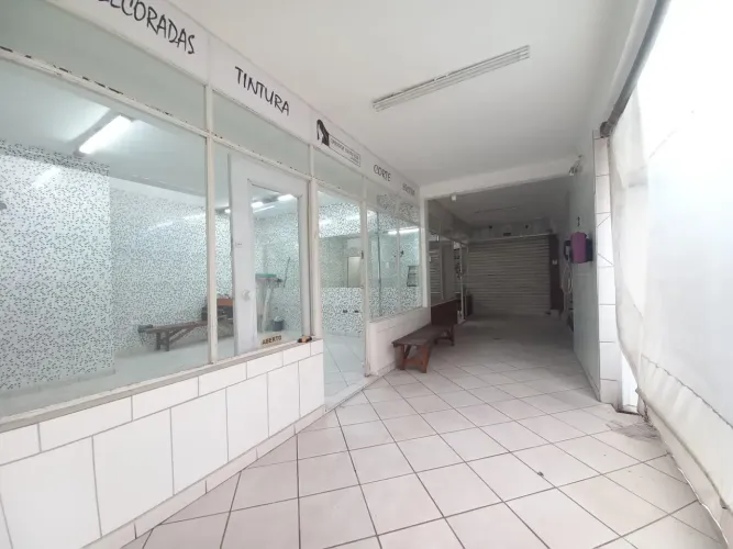 Prédio Comercial - 10 salas - Venda -Embaré - Santos - SP