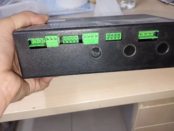 Multi medidor digital multi K 120