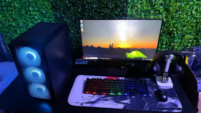 Pc gamer completo