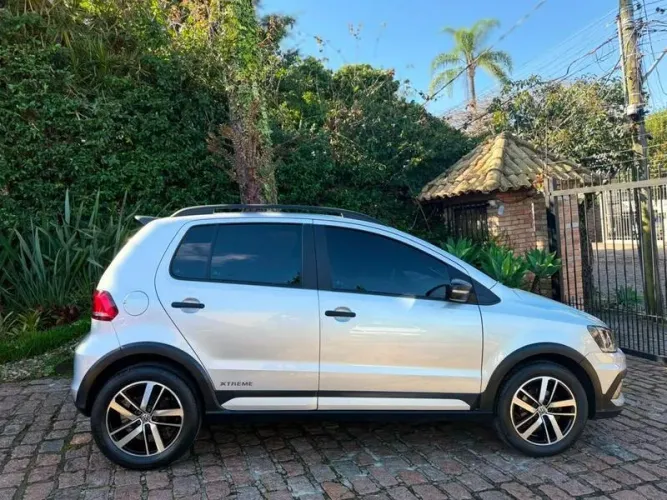 Volkswagen Fox Extreme 1.6 MI Total Flex 8V 5P 2019