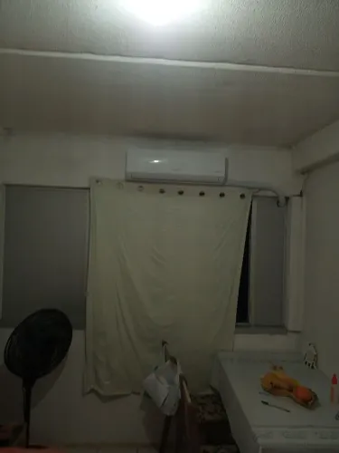 Ar condicionado barbada 2000 reais