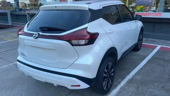 Nissan Kicks Exclusive 1.6 16V Flex AUT 2022