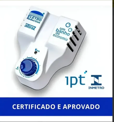 economizador de energia para chuveiro