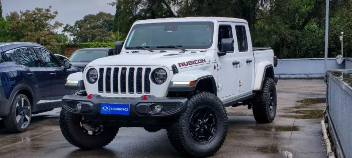 Jeep Gladiator Rubicon 3.6 V6 284 CV 2022