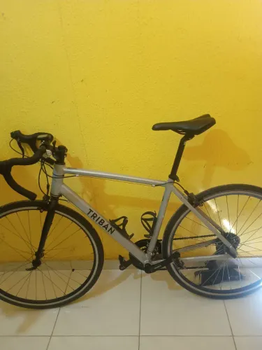 Bicicleta triban rc100