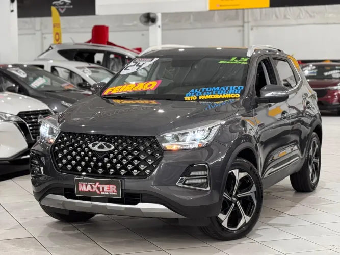 Chery Tiggo 5X Pro 1.5 Turbo Híbrido 2024