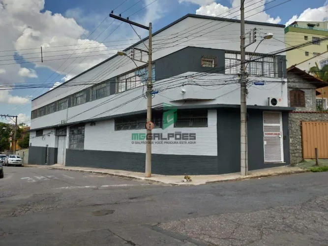 Andar corrido para para aluguel no bairro Carlos Prates, Belo Horizonte