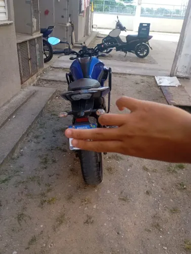 Fazer250 2023