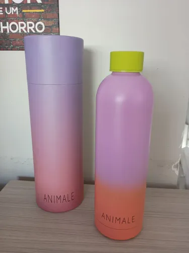 Garrafa térmica Animale