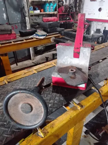 vulcanizador elétrico para pneus