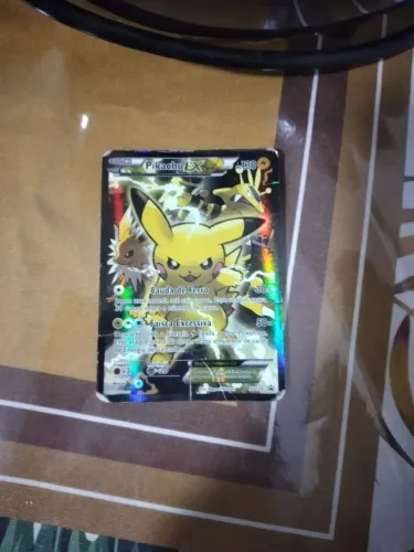 Pikachu (EX ANTIGO) (PROMO)