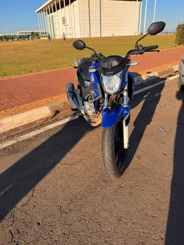 Cb Twister 250 CBS 2021